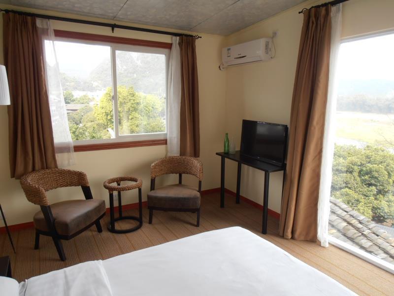 Yangshuo River Times Hotel Εξωτερικό φωτογραφία