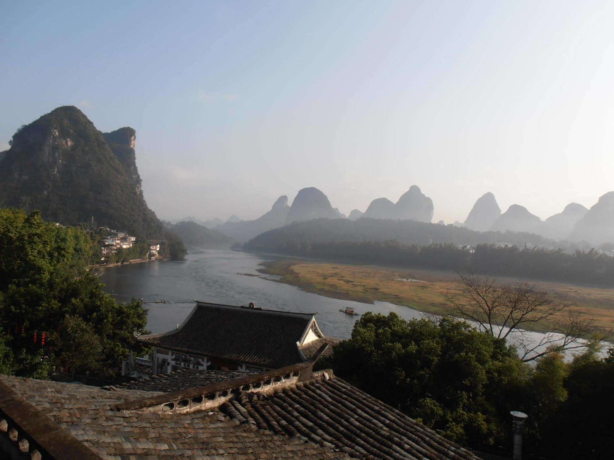 Yangshuo River Times Hotel Εξωτερικό φωτογραφία